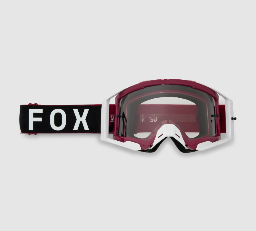 Fox Racing Airspace Tine Smoke Lens Goggles (36411-527-OS-L-BIN4)