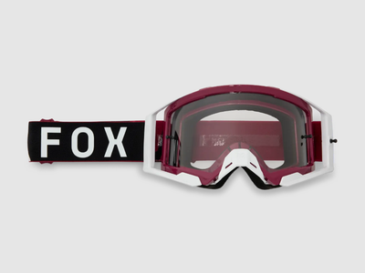 Fox Racing Airspace Tine Smoke Lens Goggles (36411-527-OS-L-BIN4)