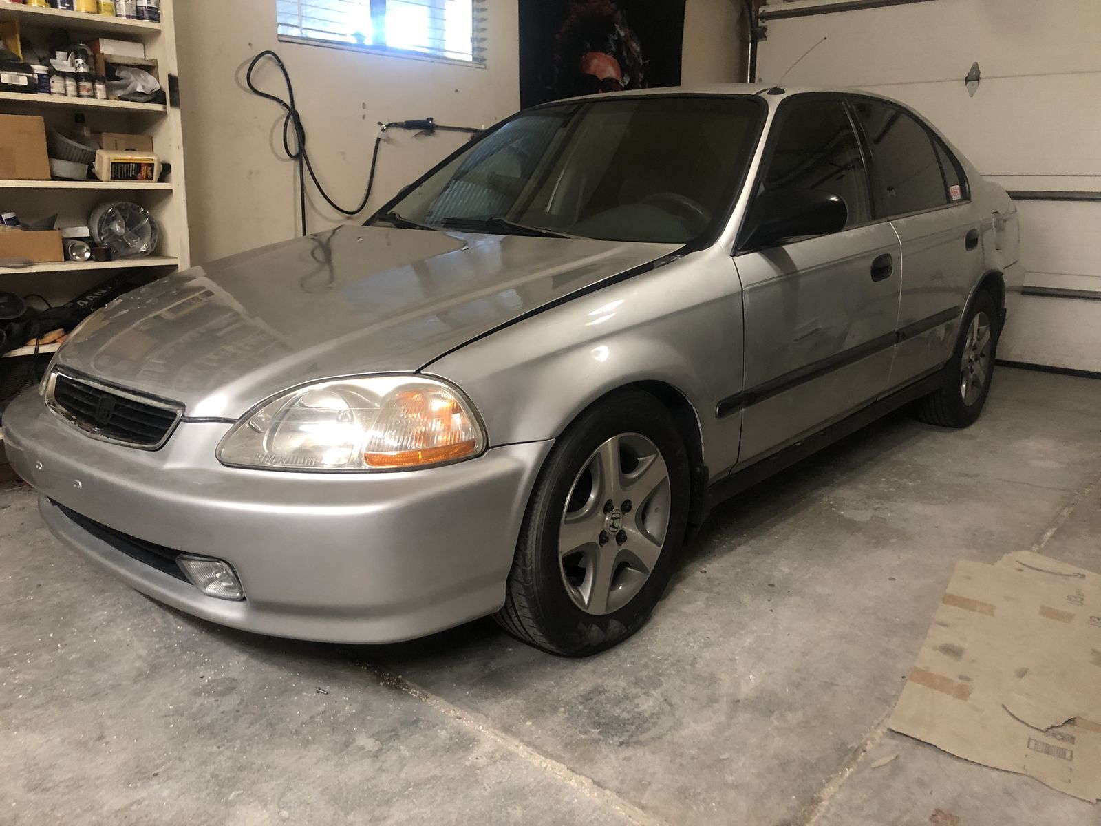 1998 Honda Civic DX