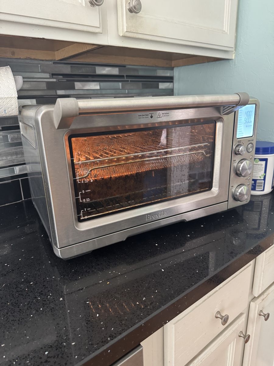 Breville - Toaster Oven / Airfryer