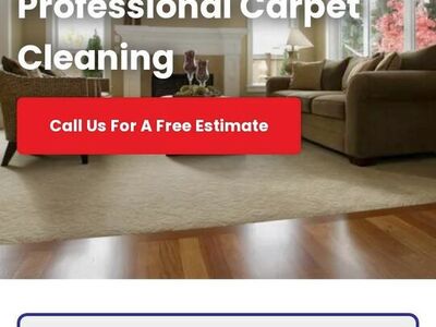 Victor's carpet cleaning