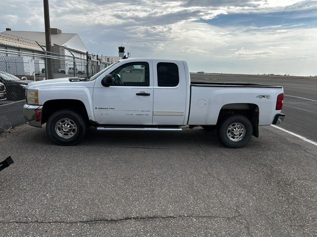 2009 Chevrolet Silverado 2500 Work Truck