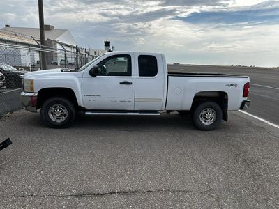 2009 Chevrolet Silverado 2500 Work Truck