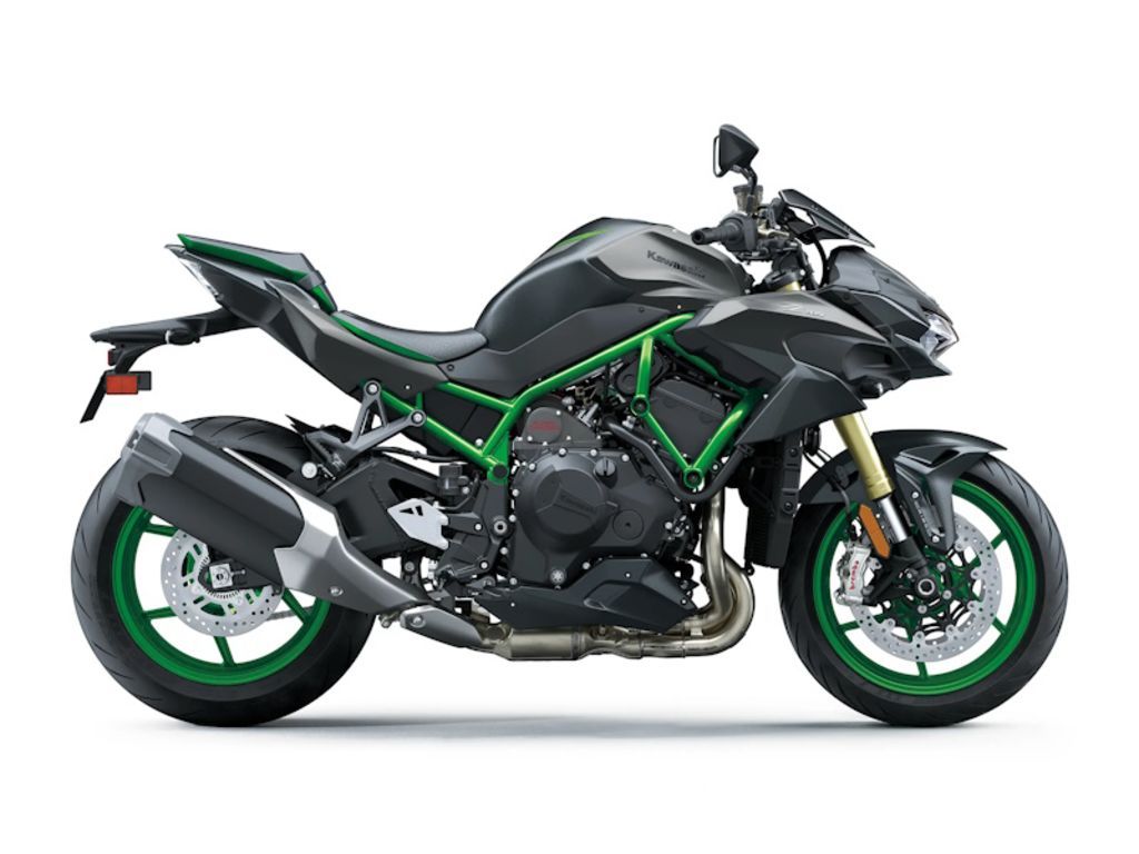 2026 Kawasaki Z H2 SE ABS