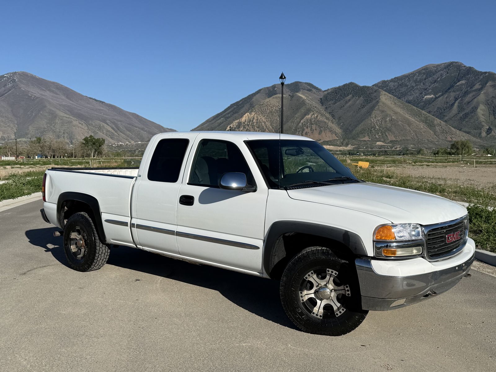2000 GMC 1500 SLT