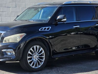 2012 Infiniti QX56 Base