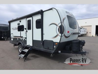 Used 2024 Forest River RV Rockwood GEO Pro G20FBS