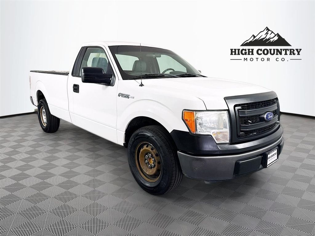 2014 Ford F-150 XL