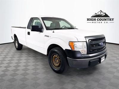 2014 Ford F-150 XL