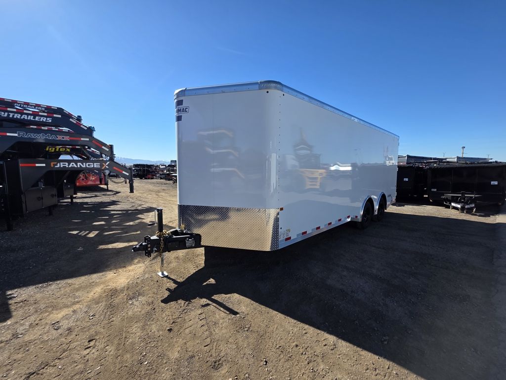 2026 Charmac Trailers 2026 Charmac 8.5X22 14K CD w