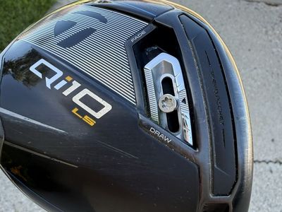 TaylorMade Qi10 LS Driver Right Hand