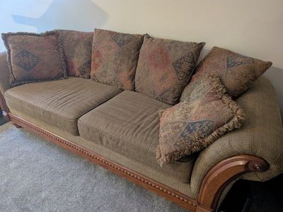 Free Couch - Beautiful Large
