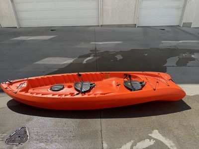 Lifetime Kokanee 106 Tandem Kayak
