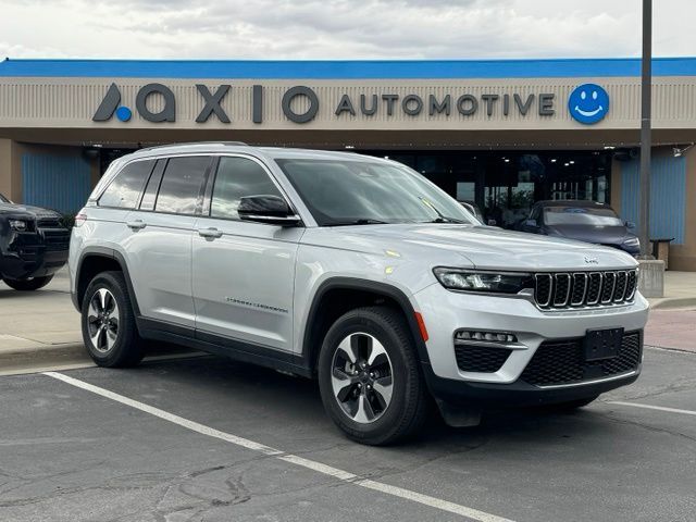 2024 Jeep Grand Cherokee 4xe
