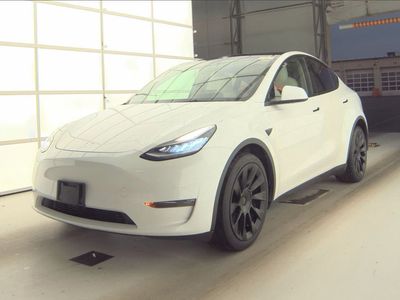 2021 Tesla Model Y Long Range