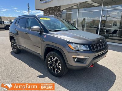 2019 Jeep Compass Trailhawk