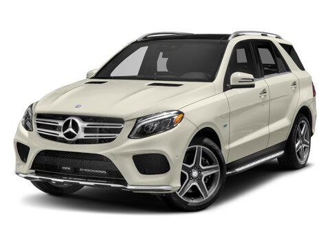 2018 Mercedes-Benz GLE-Class GLE 550e 4MATIC