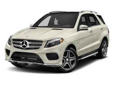 2018 Mercedes-Benz GLE-Class GLE 550e 4MATIC