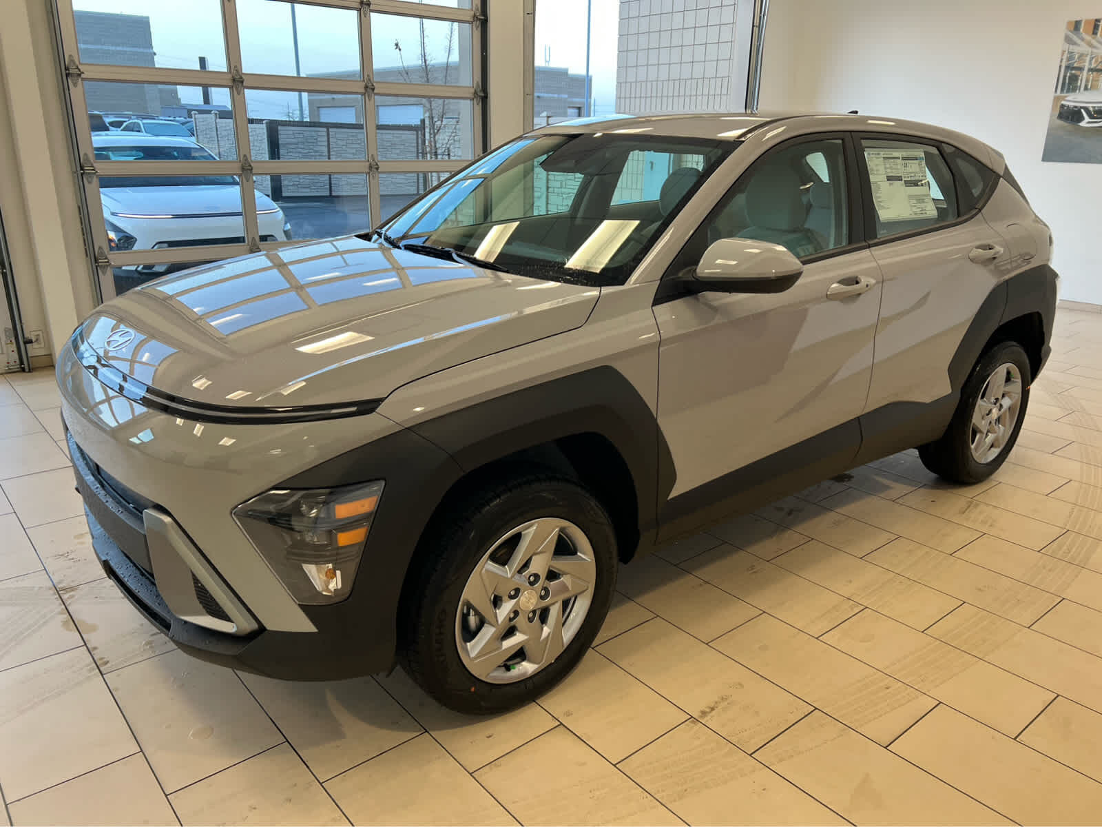 2026 Hyundai Kona SE