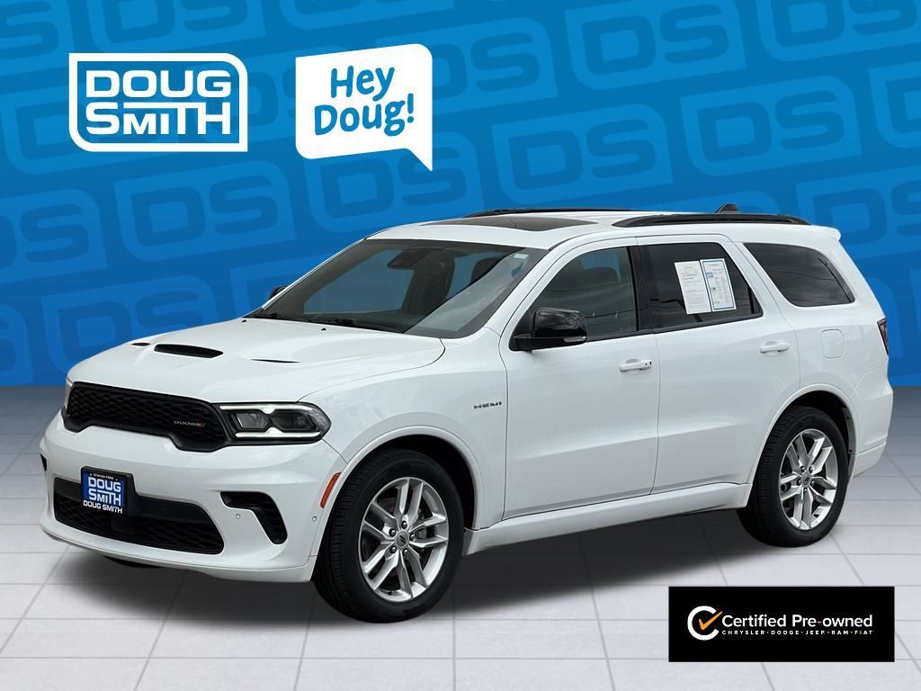 2024 Dodge Durango R/T Plus