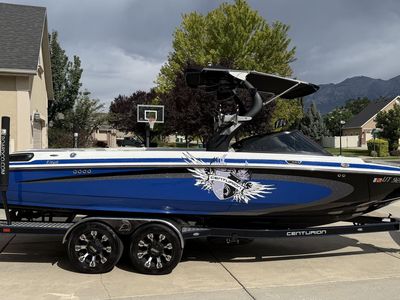 Centurion SV244 24Ft