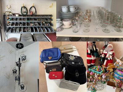 Garage Sale Today! June 20th 8-11am