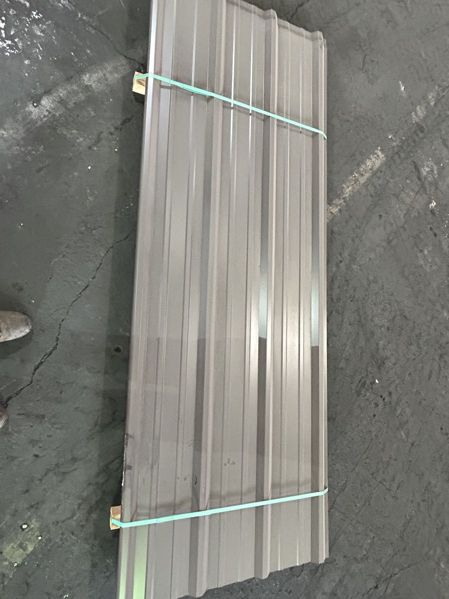 BIG DEAL – METAL ROOFING BUNDLE – LOT #25 – $1,425
