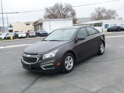 2015 Chevrolet Cruze 1LT Auto