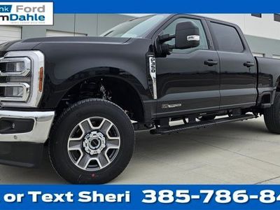 2026 Ford F-350 Lariat