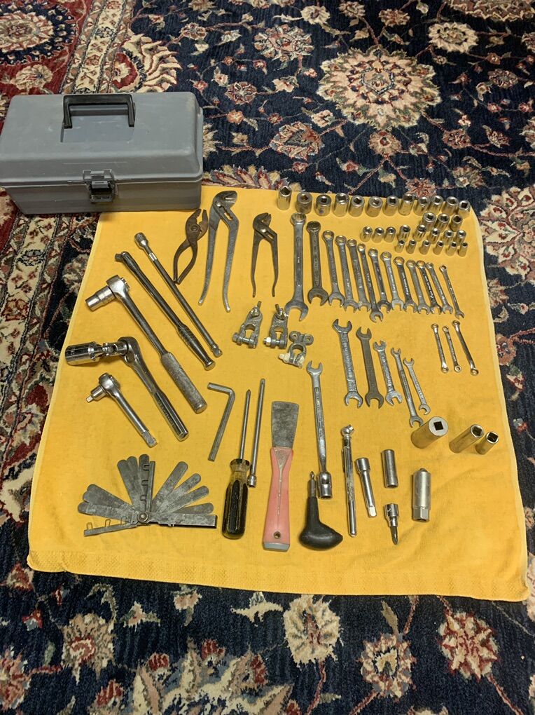 Handyman Tool Box