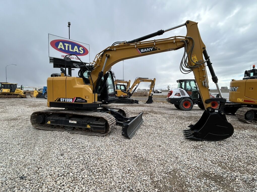 2024 SANY SY155U
