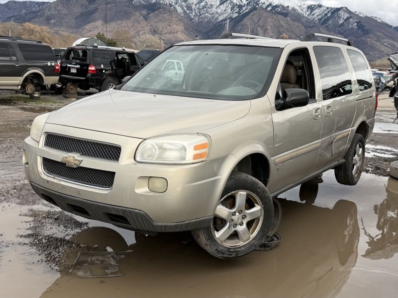 2007 Chevrolet Uplander Parts