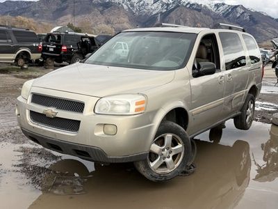 2007 Chevrolet Uplander Parts