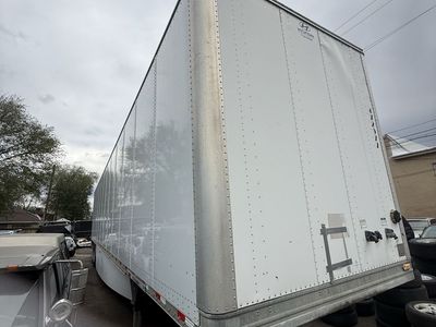 22 Hyundi Semi Trailer