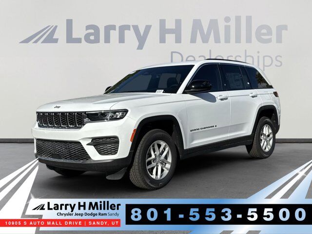 2025 Jeep Grand Cherokee Laredo X