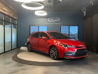 2021 Toyota Corolla SE