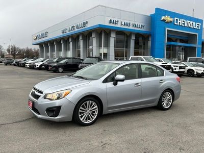 2012 SUBARU IMPREZA 2.0i Limited