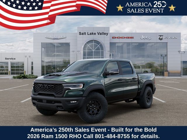 2026 Ram 1500 RHO