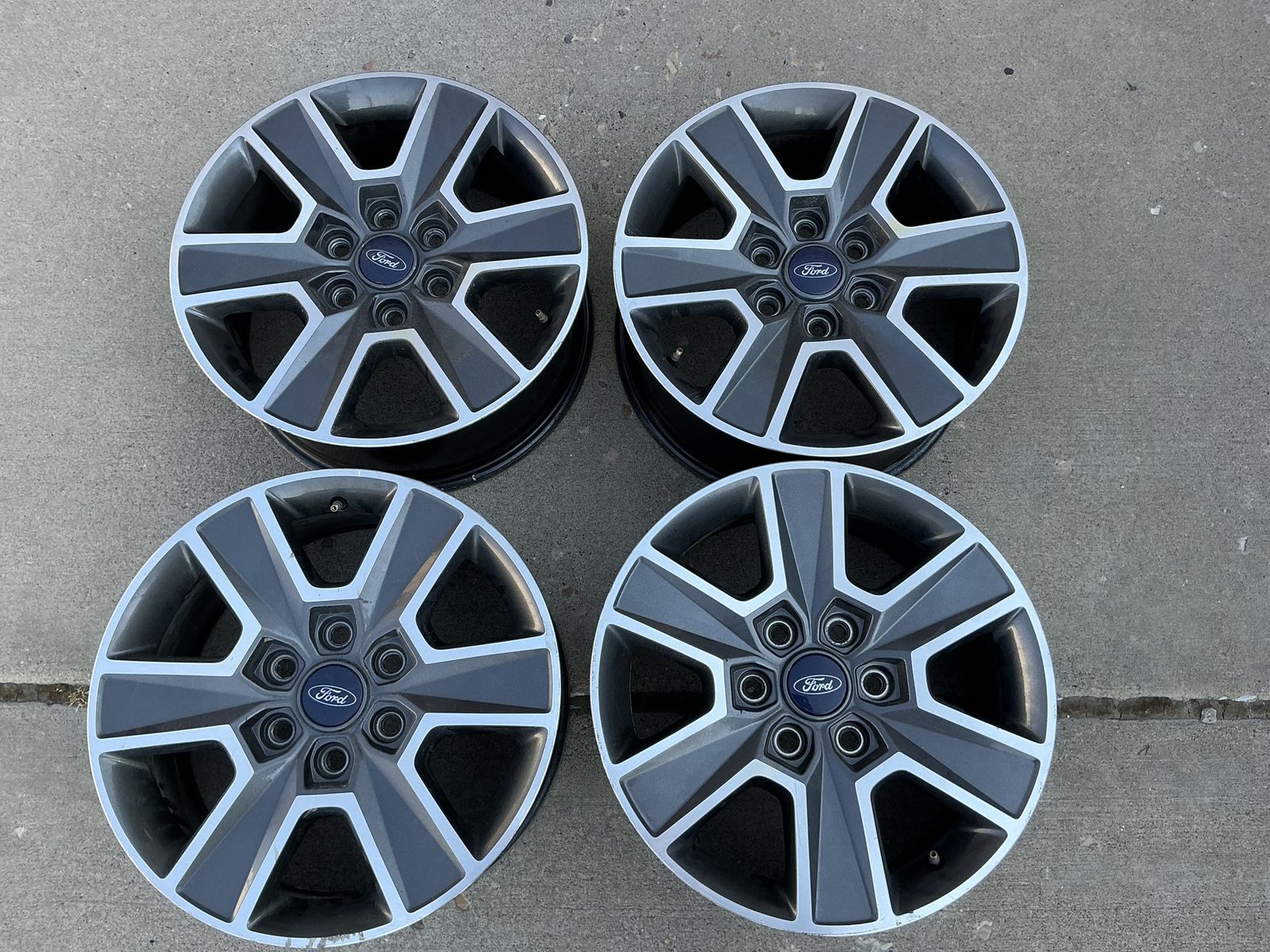 Ford F150 18” Rims