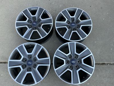 Ford F150 18” Rims