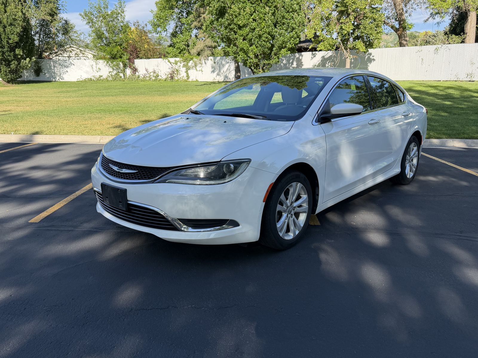 2016 Chrysler 200 Limited Platinum
