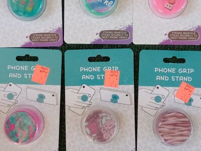 New Phone Grip / Stand