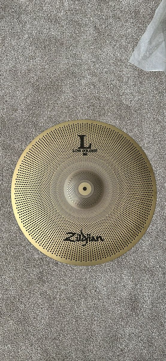 Brand New Zildjian 20” L80 Ride Cymbal