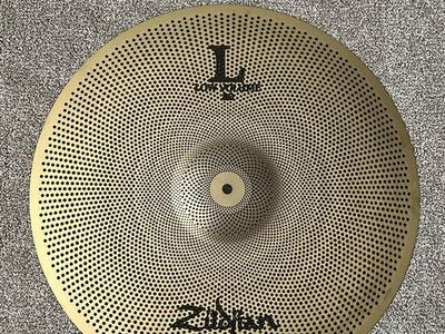 Brand New Zildjian 20” L80 Ride Cymbal