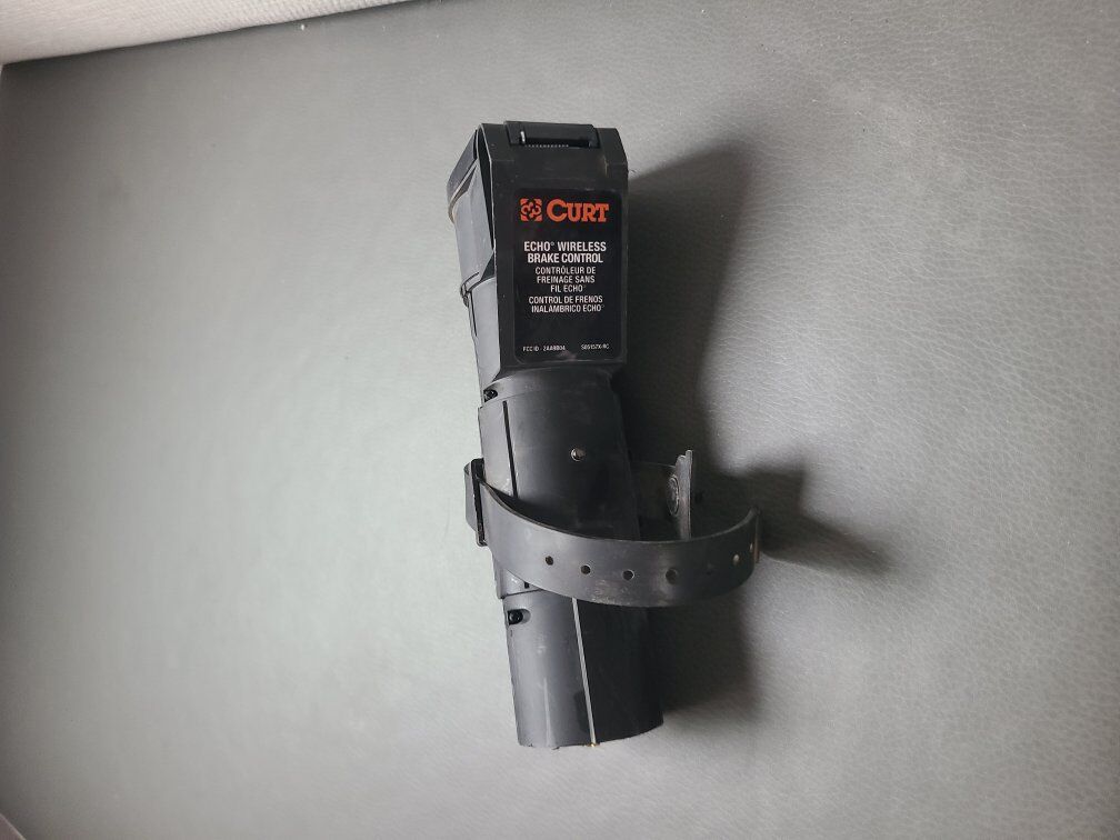Curt Echo brake controller