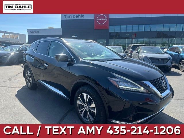 2024 Nissan Murano SV