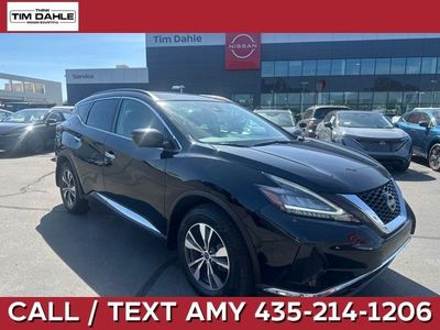 2024 Nissan Murano SV