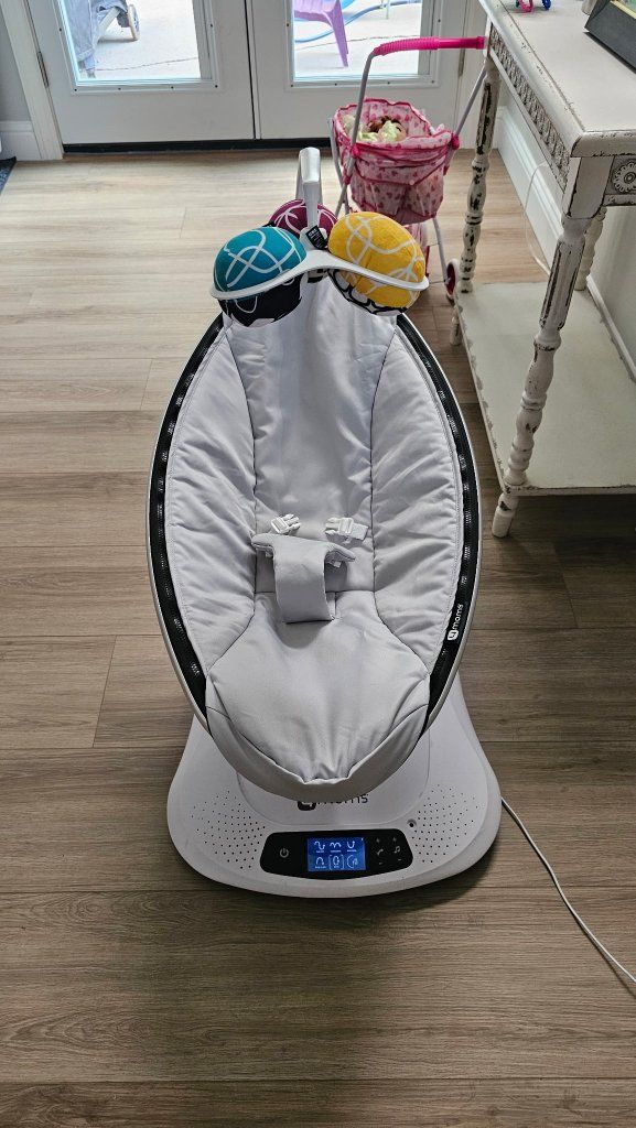 4moms Mamaroo Bouncer