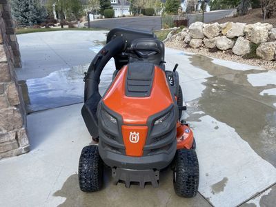 Riding Lawn Mower - Husqvarna