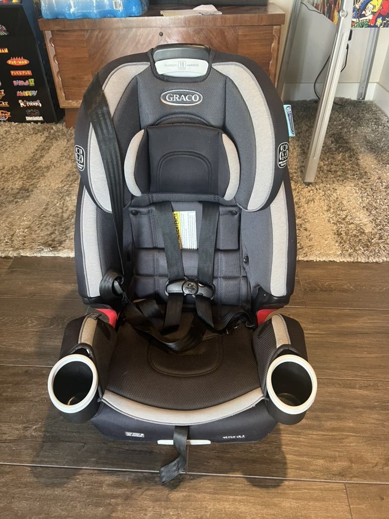 Graco 4 In 1 Car Seat